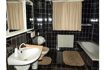 Alemania Chata Roschbach, Exterior